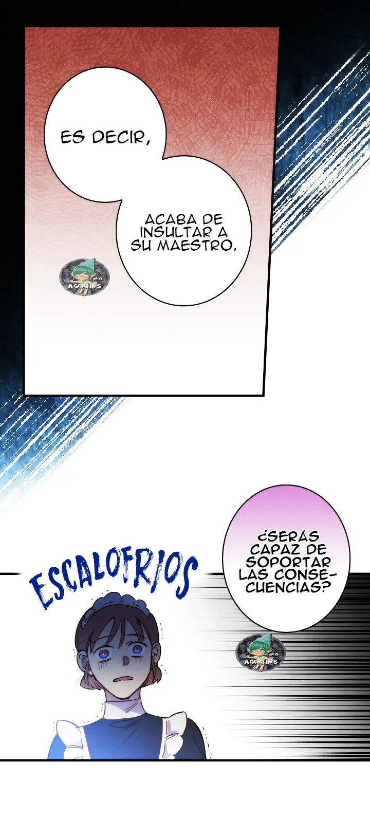Shadow Queen capítulo 23, página 30