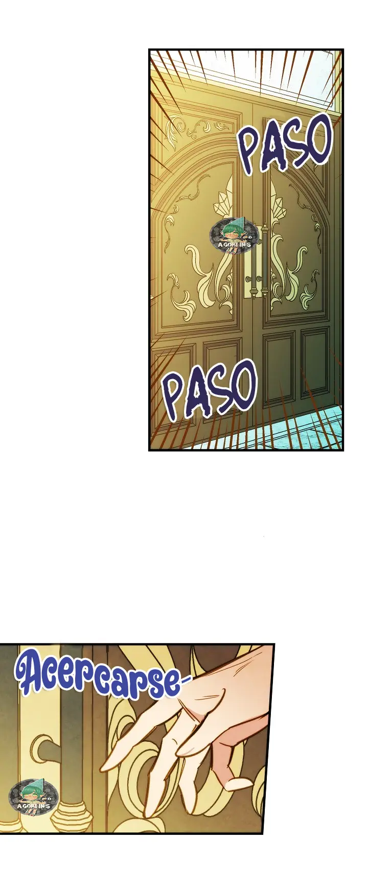Shadow Queen capítulo 23, página 33