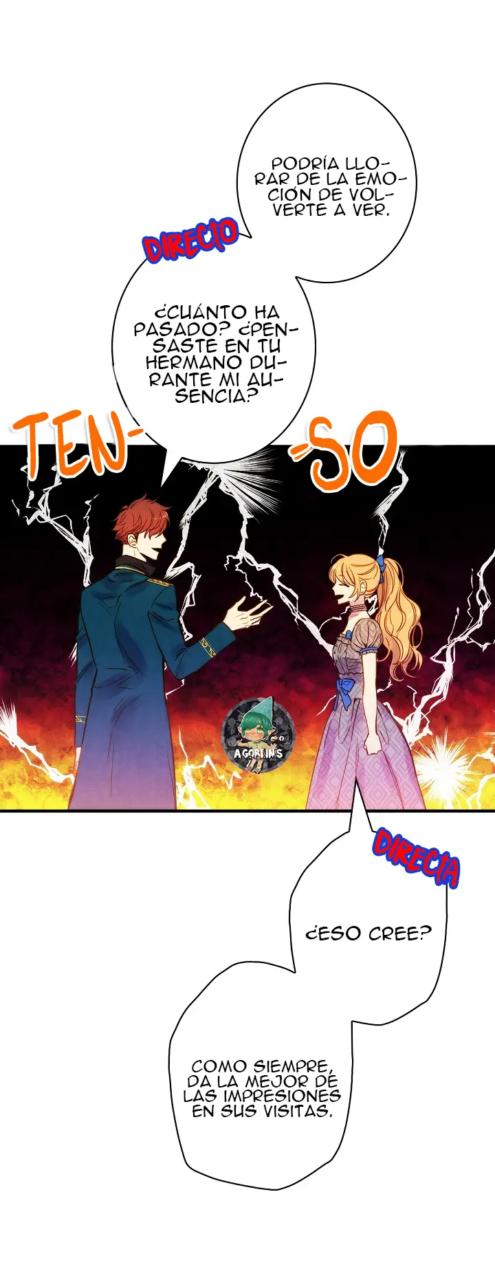 Shadow Queen capítulo 24, página 2