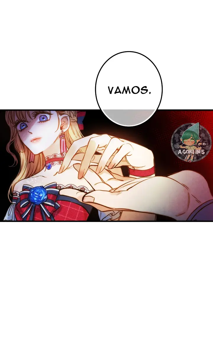 Shadow Queen capítulo 25, página 18