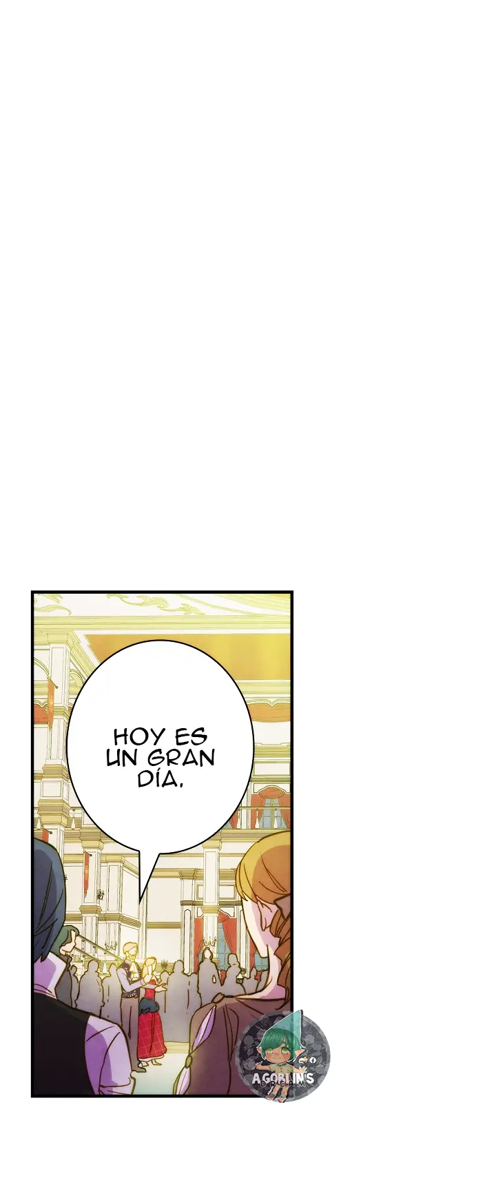 Shadow Queen capítulo 25, página 19