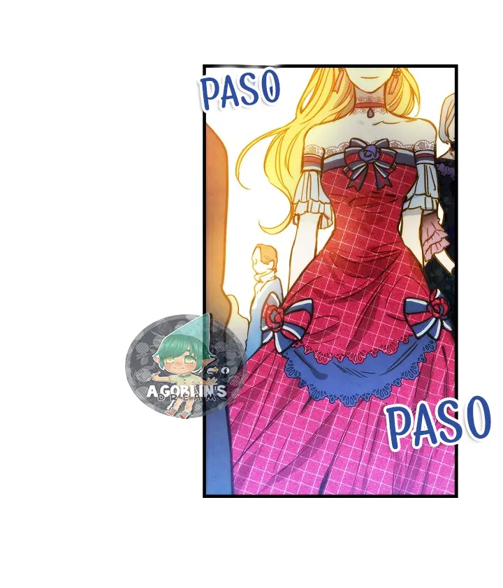 Shadow Queen capítulo 25, página 27