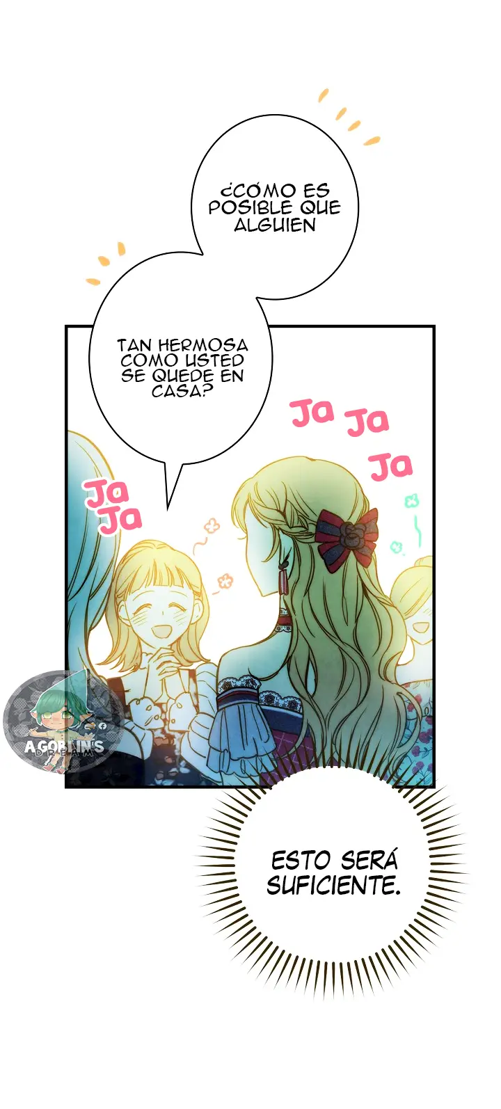 Shadow Queen capítulo 25, página 34