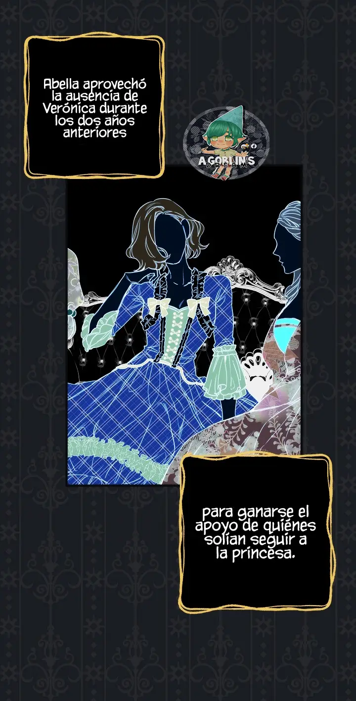Shadow Queen capítulo 25, página 43