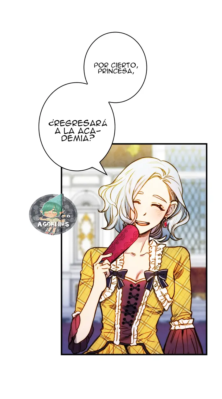 Shadow Queen capítulo 25, página 52