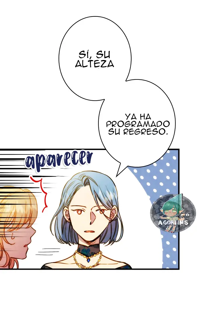 Shadow Queen capítulo 25, página 53
