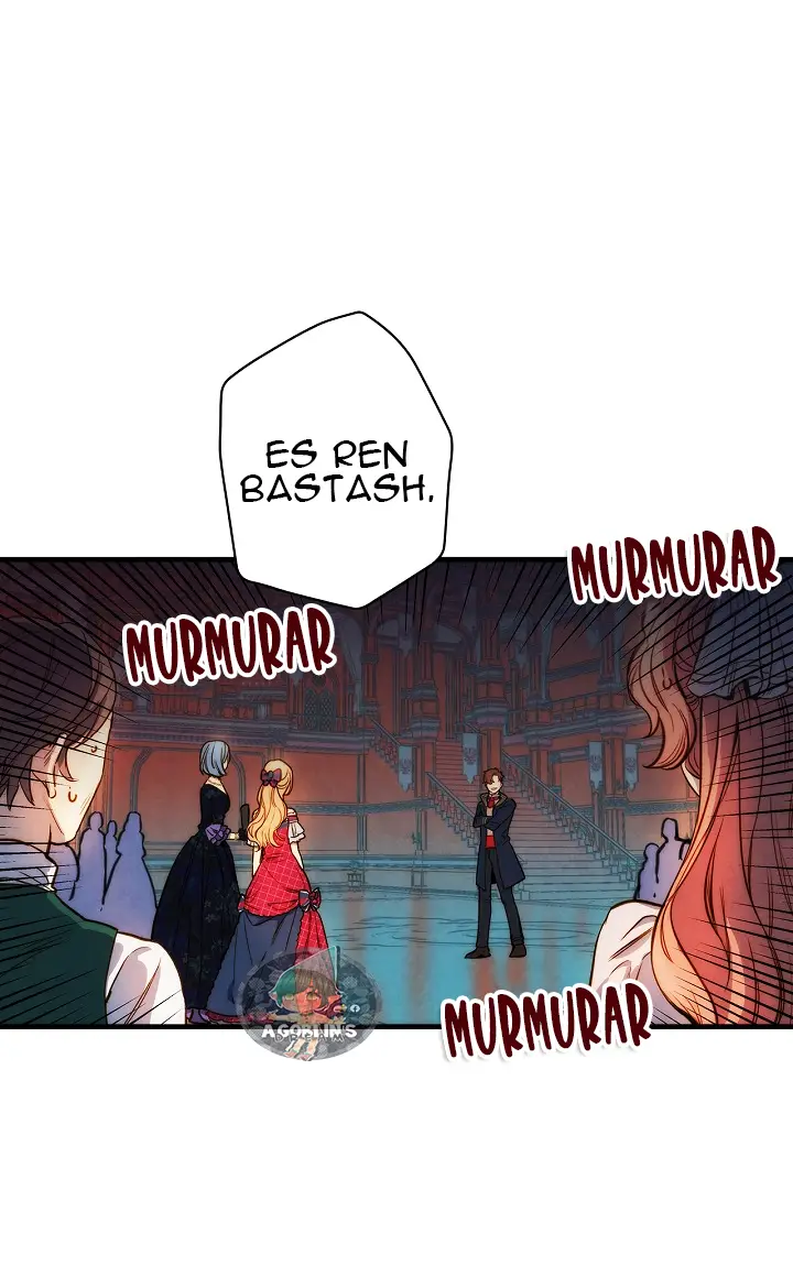Shadow Queen capítulo 26, página 1