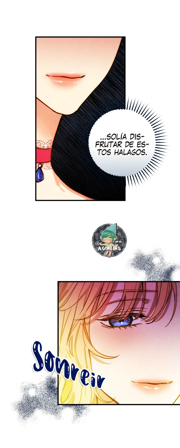Shadow Queen capítulo 27, página 14