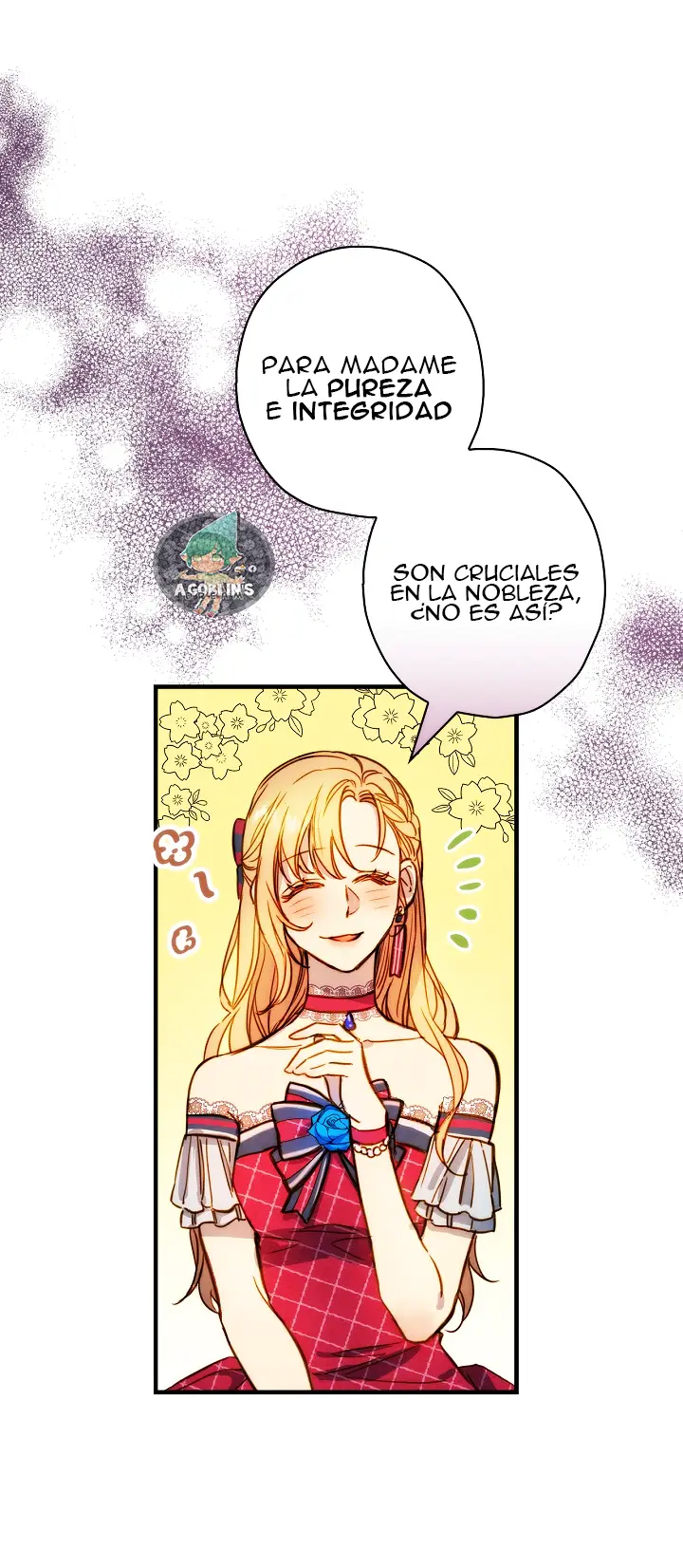 Shadow Queen capítulo 27, página 26
