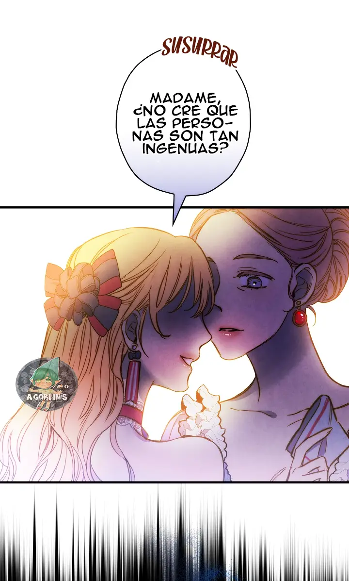 Shadow Queen capítulo 27, página 31