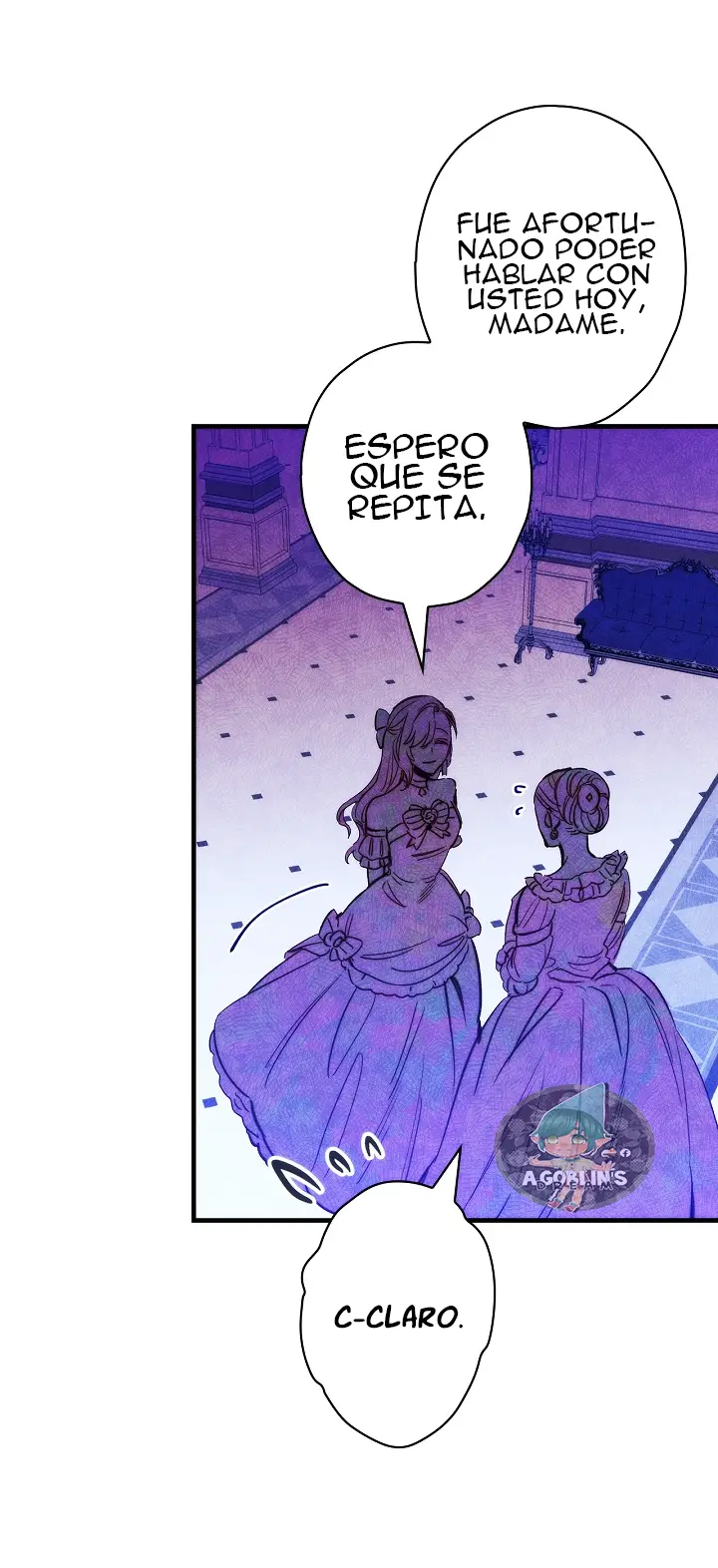 Shadow Queen capítulo 27, página 47