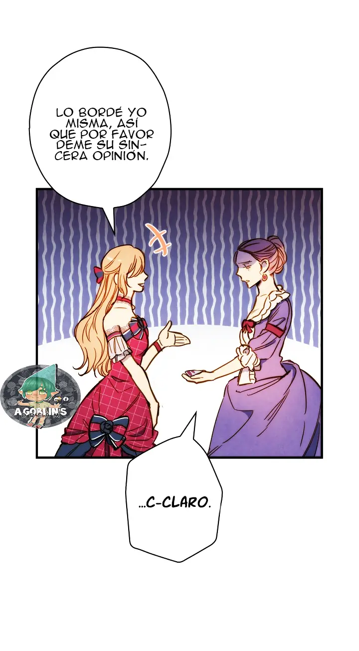 Shadow Queen capítulo 27, página 51