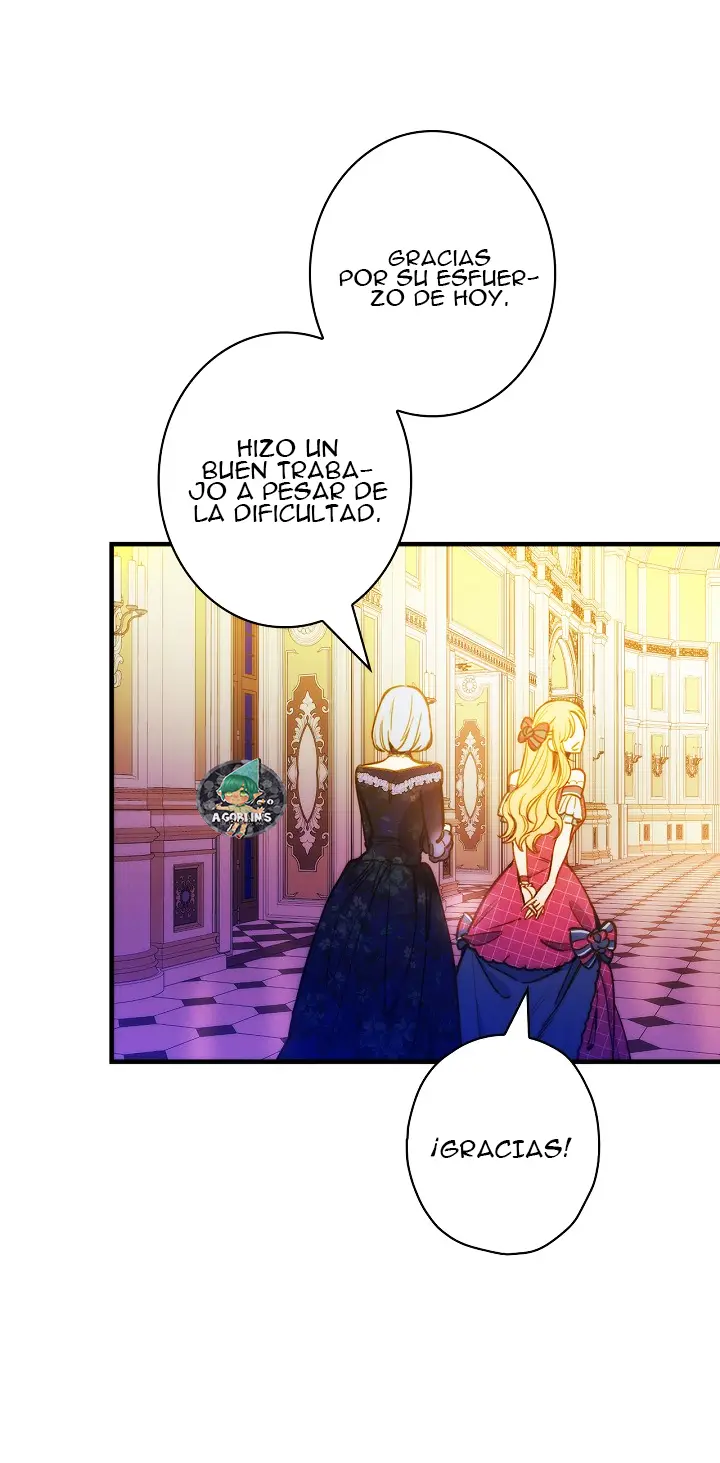Shadow Queen capítulo 28, página 2