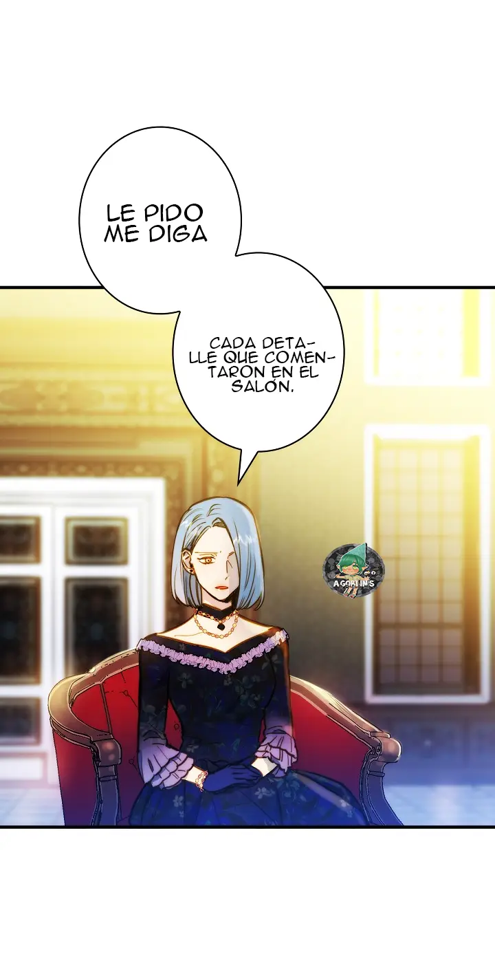 Shadow Queen capítulo 28, página 6