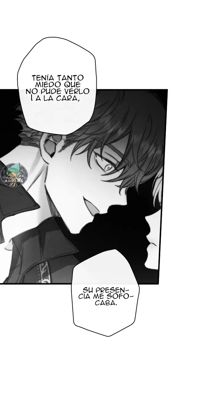 Shadow Queen capítulo 28, página 8