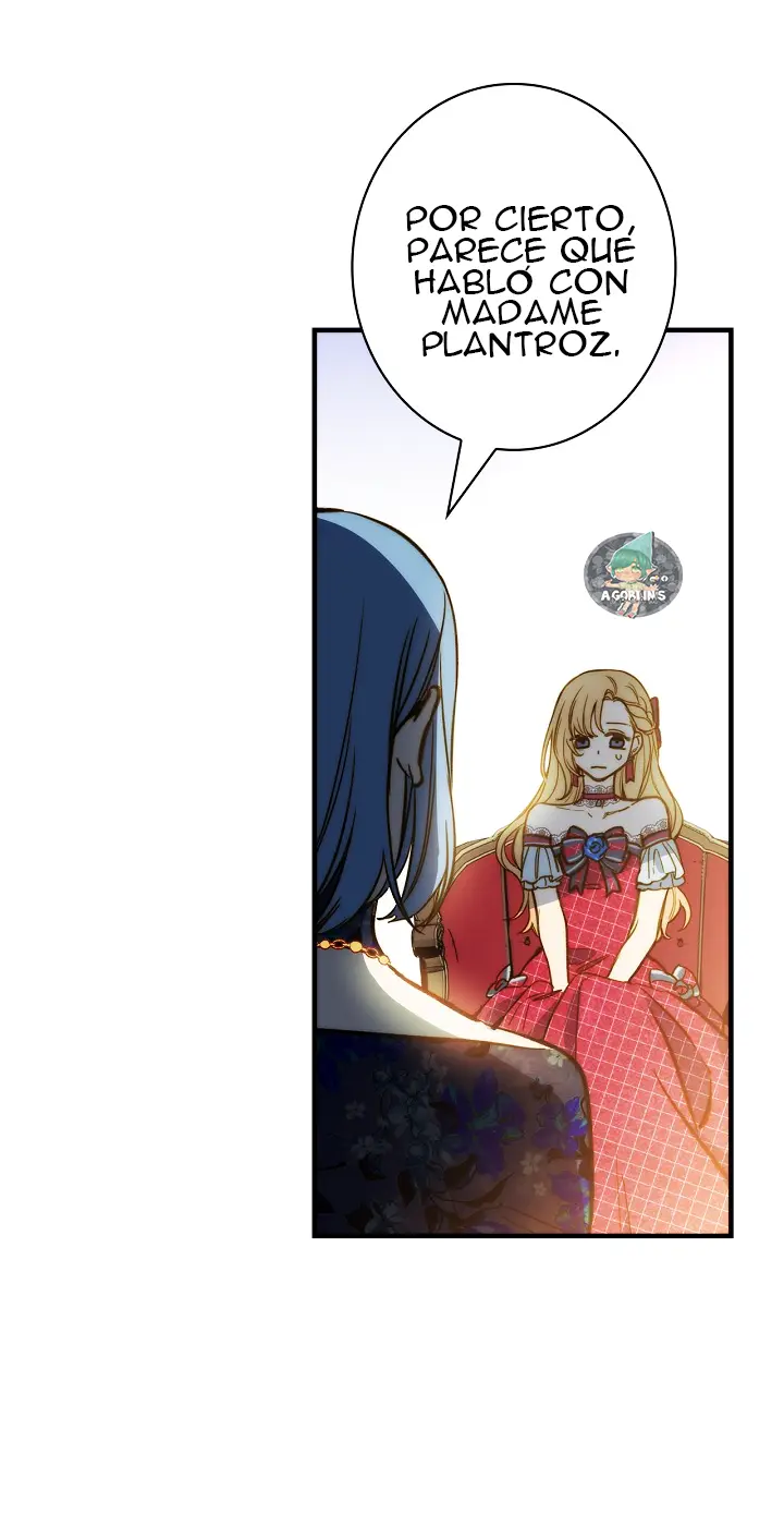Shadow Queen capítulo 28, página 18