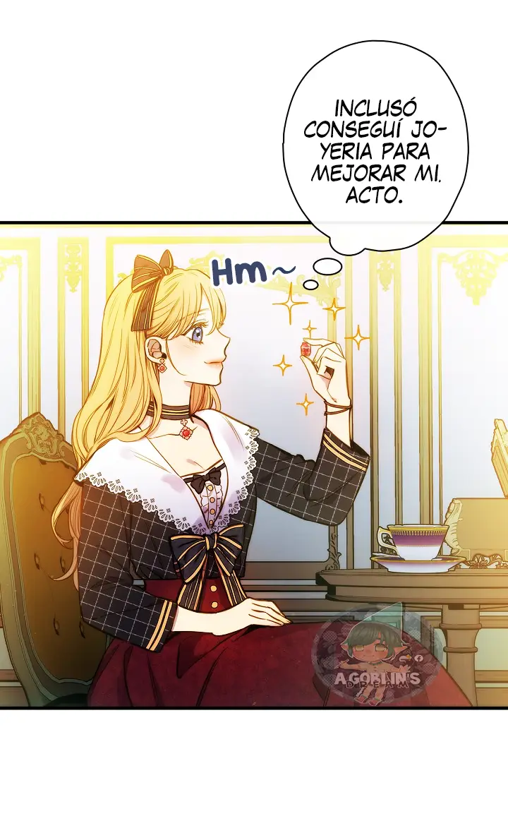 Shadow Queen capítulo 28, página 38