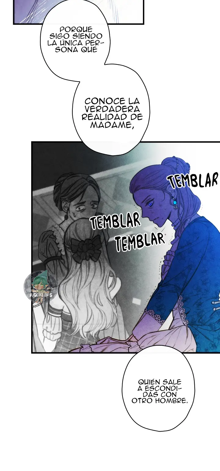 Shadow Queen capítulo 29, página 21