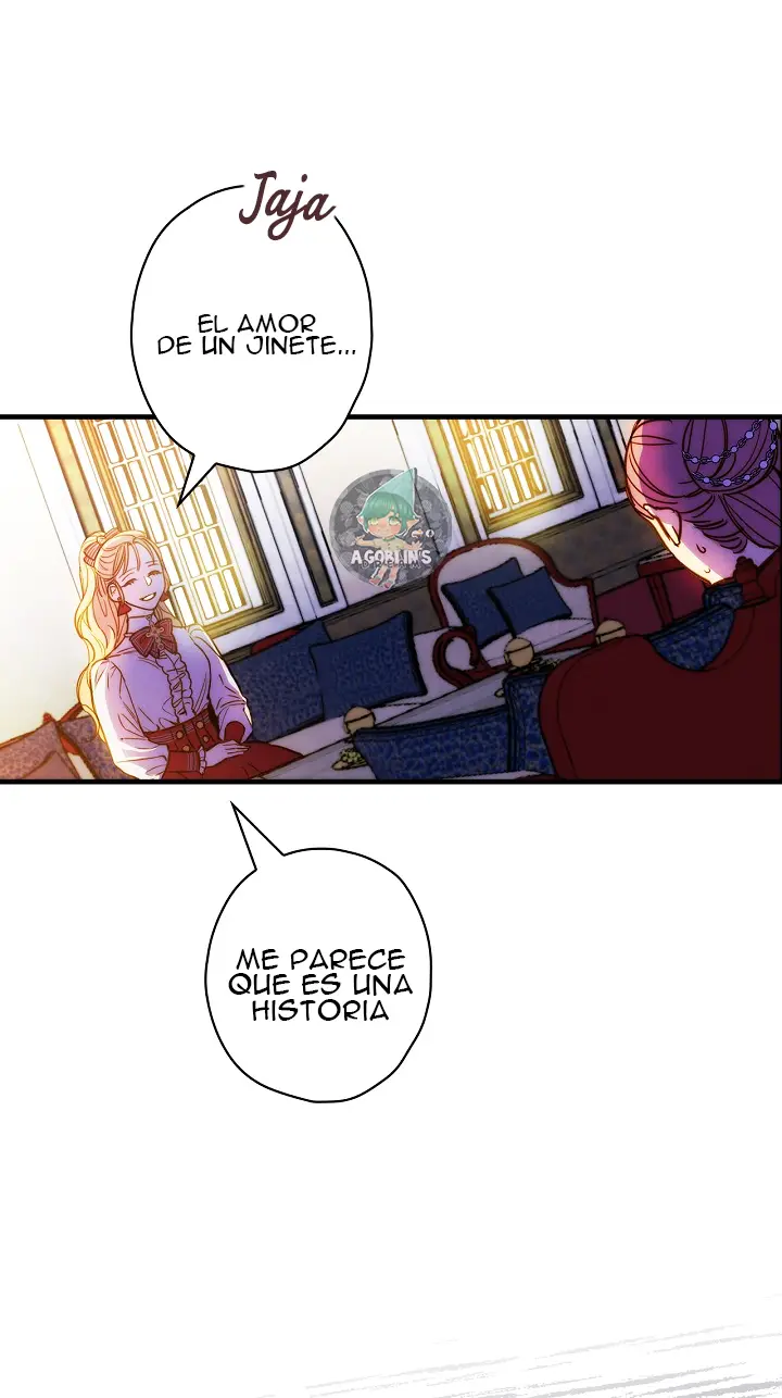 Shadow Queen capítulo 29, página 22