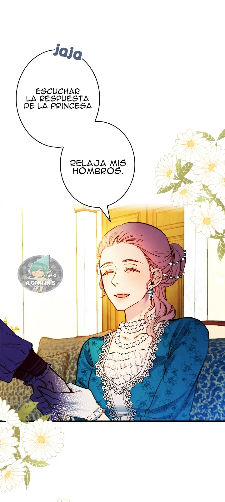 Shadow Queen capítulo 29, página 47