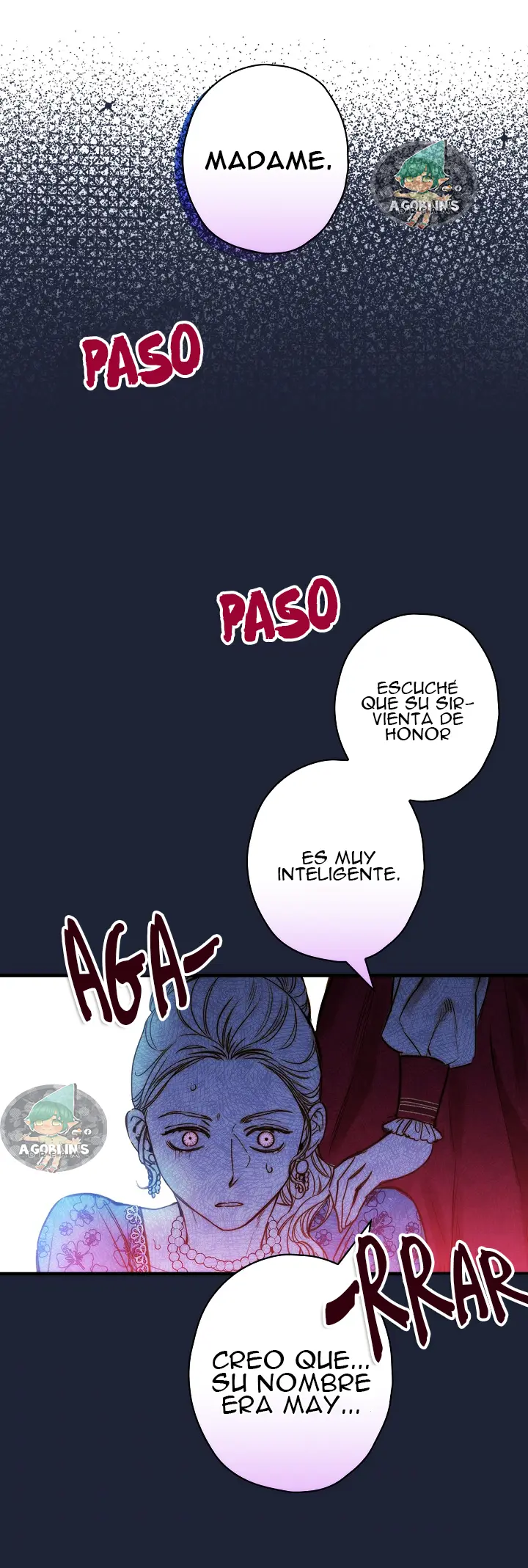 Shadow Queen capítulo 29, página 49