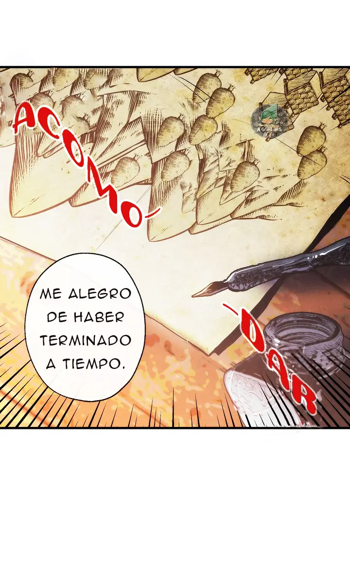 Shadow Queen capítulo 3, página 27