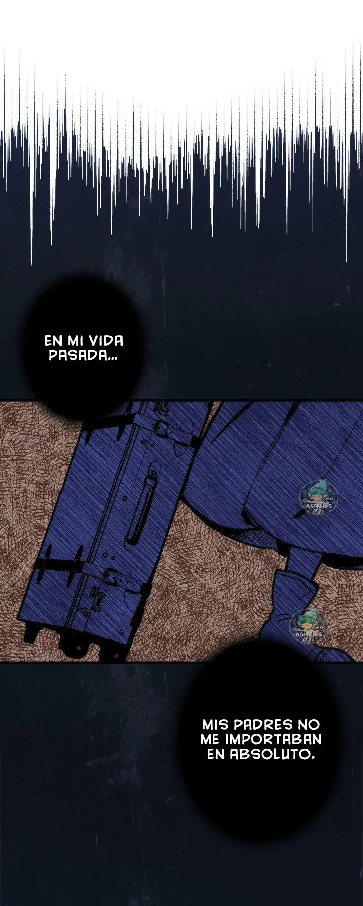 Shadow Queen capítulo 3, página 30