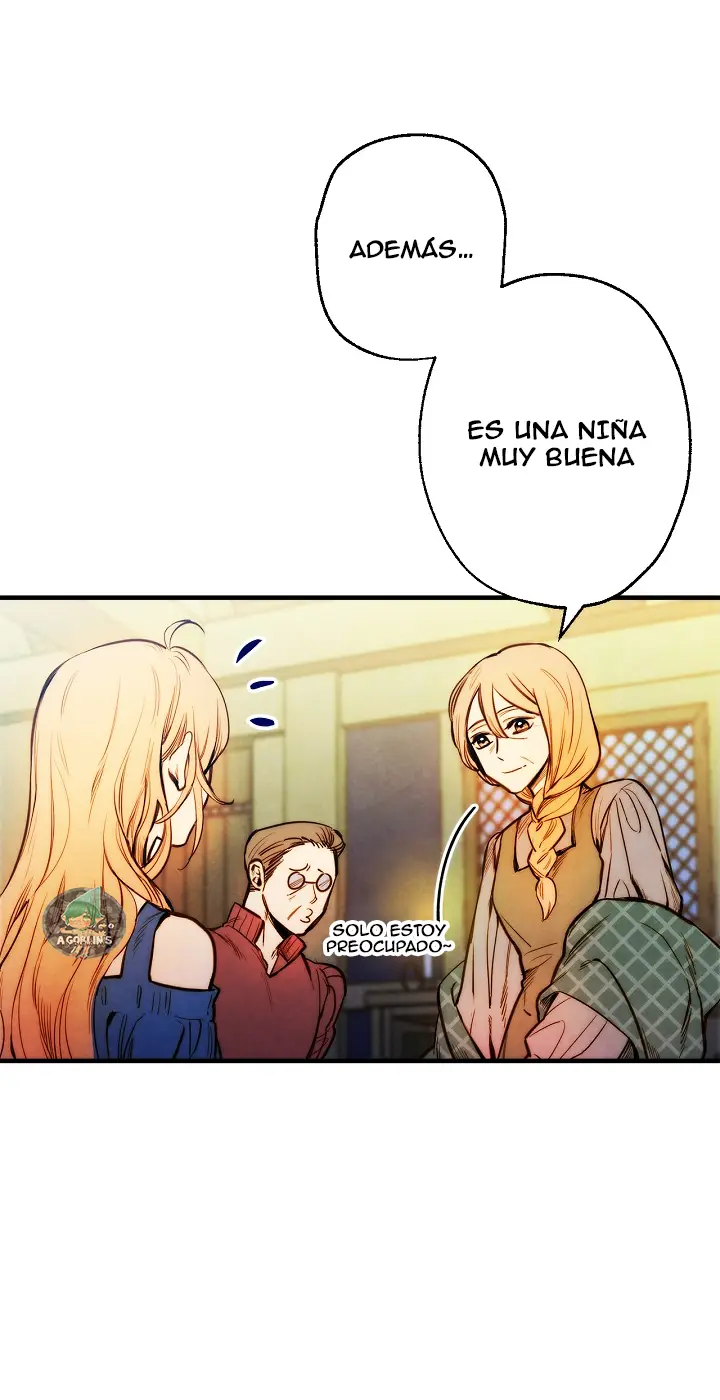 Shadow Queen capítulo 3, página 34