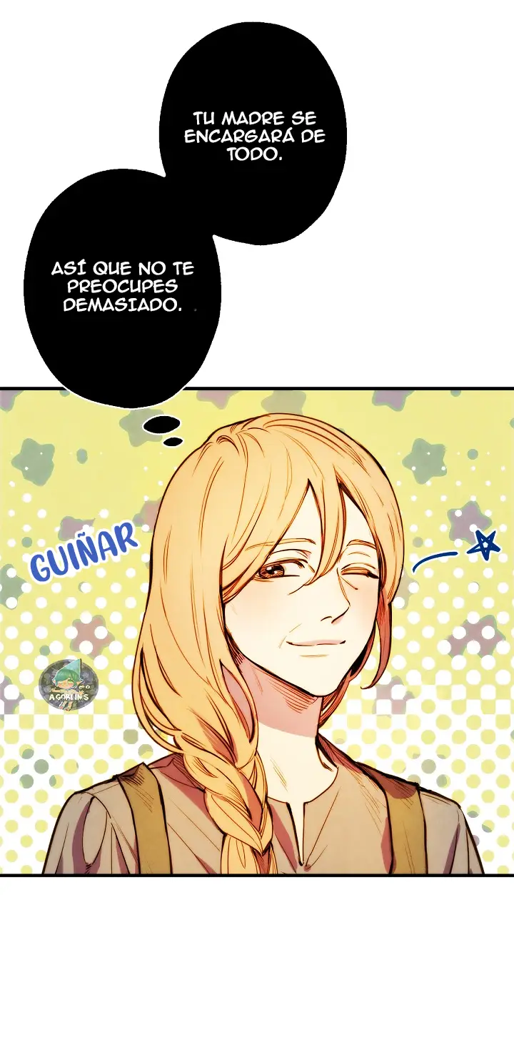 Shadow Queen capítulo 3, página 35