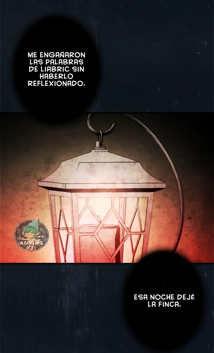 Shadow Queen capítulo 3, página 39