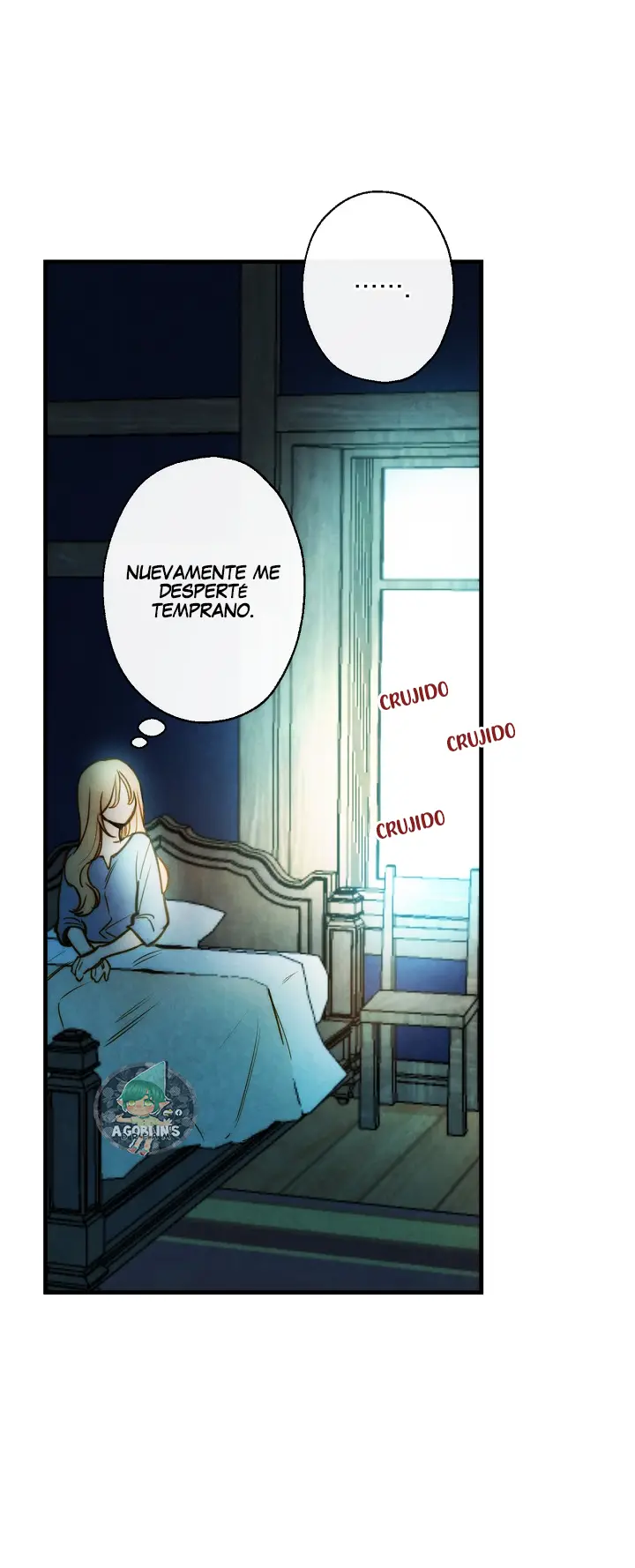 Shadow Queen capítulo 3, página 46