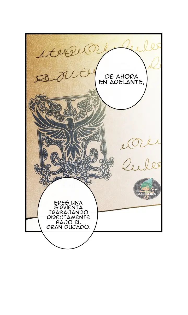 Shadow Queen capítulo 30, página 6