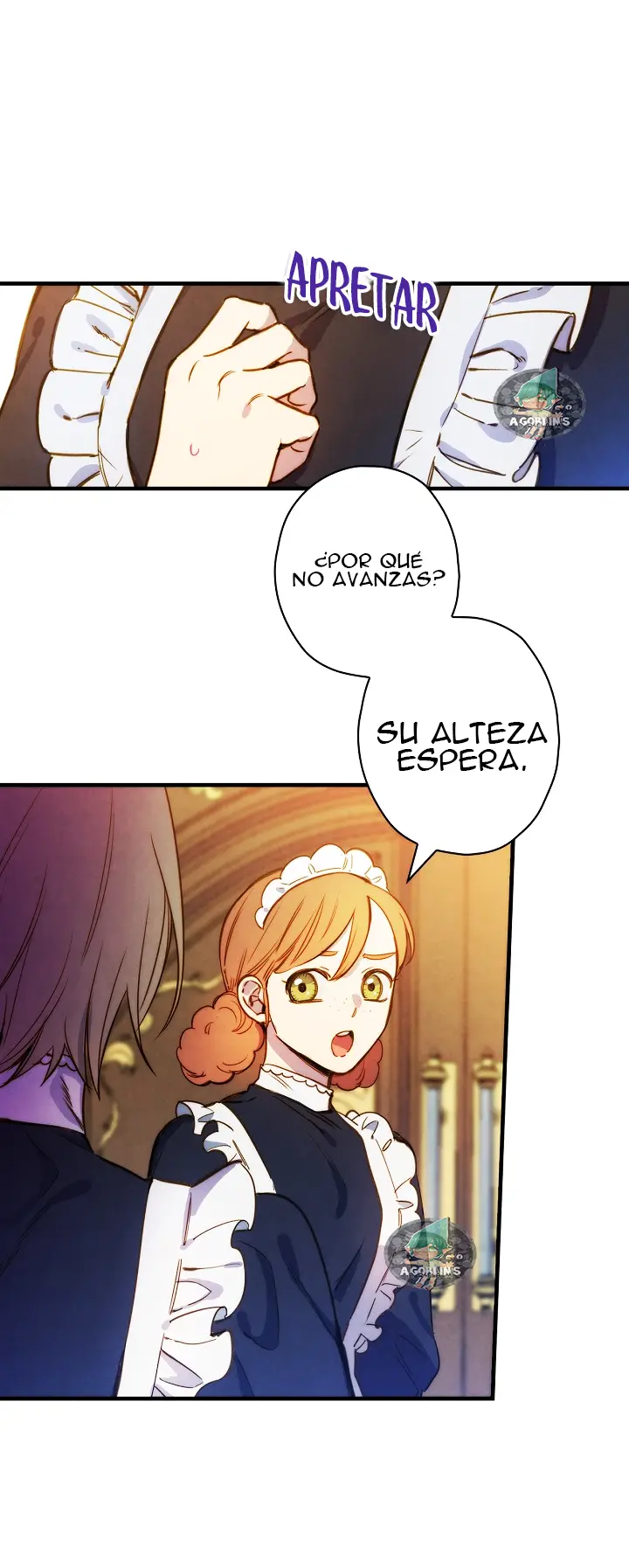Shadow Queen capítulo 30, página 15