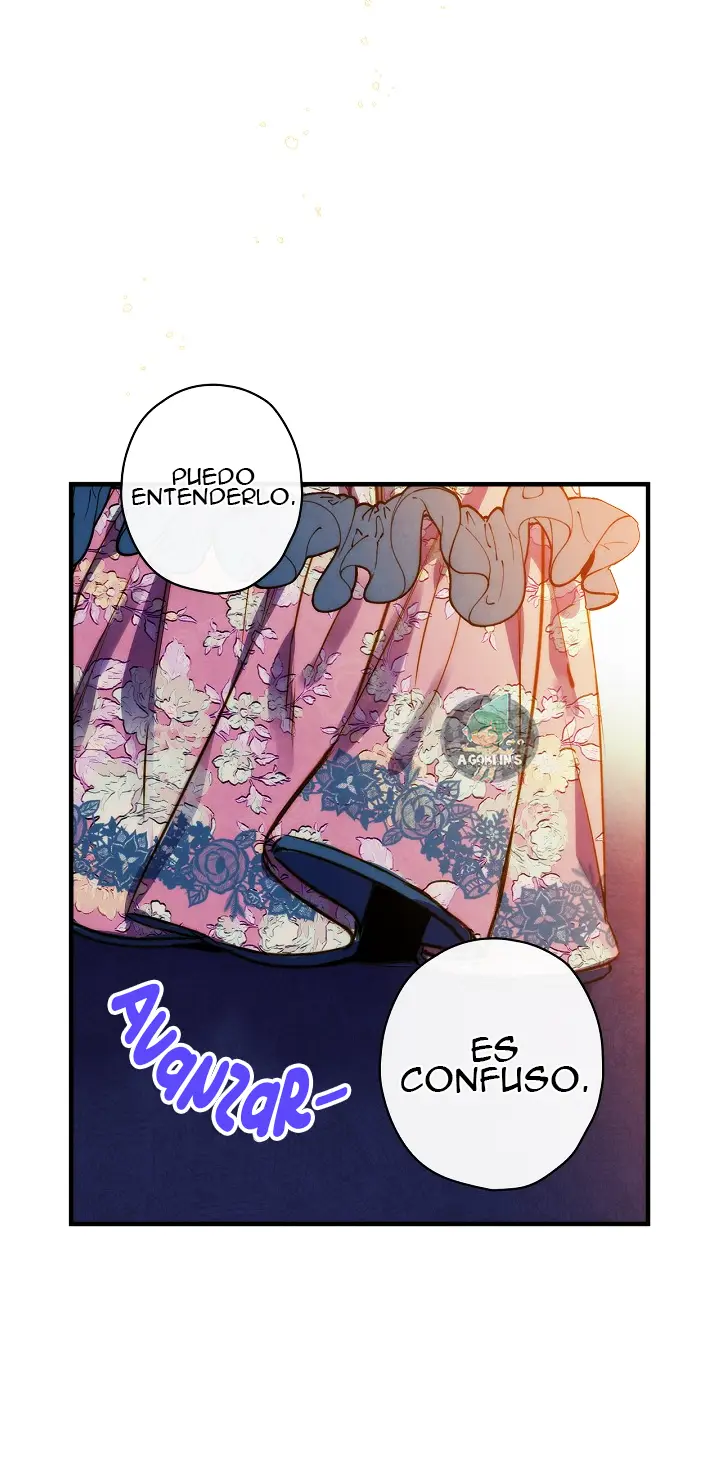Shadow Queen capítulo 30, página 56