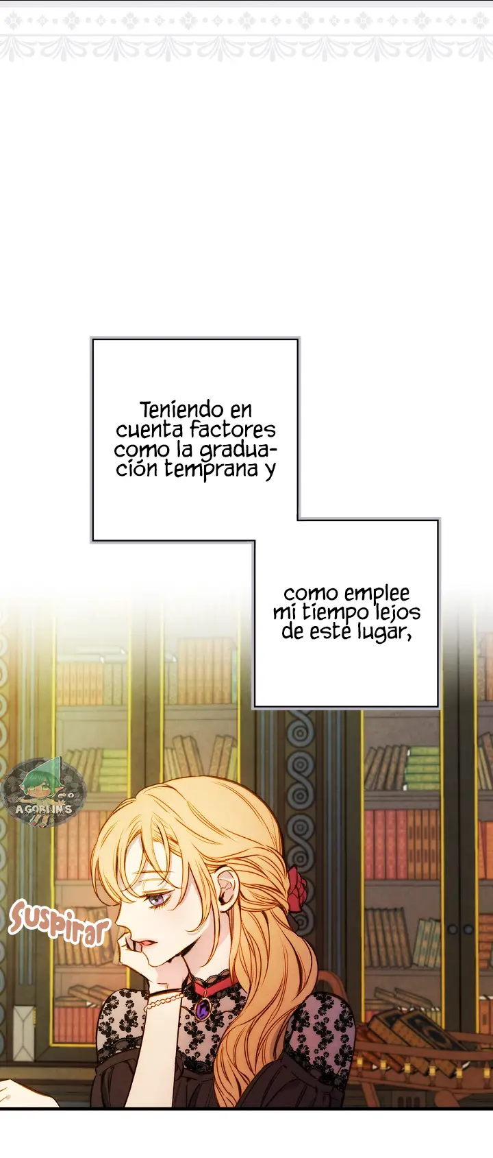 Shadow Queen capítulo 31, página 5