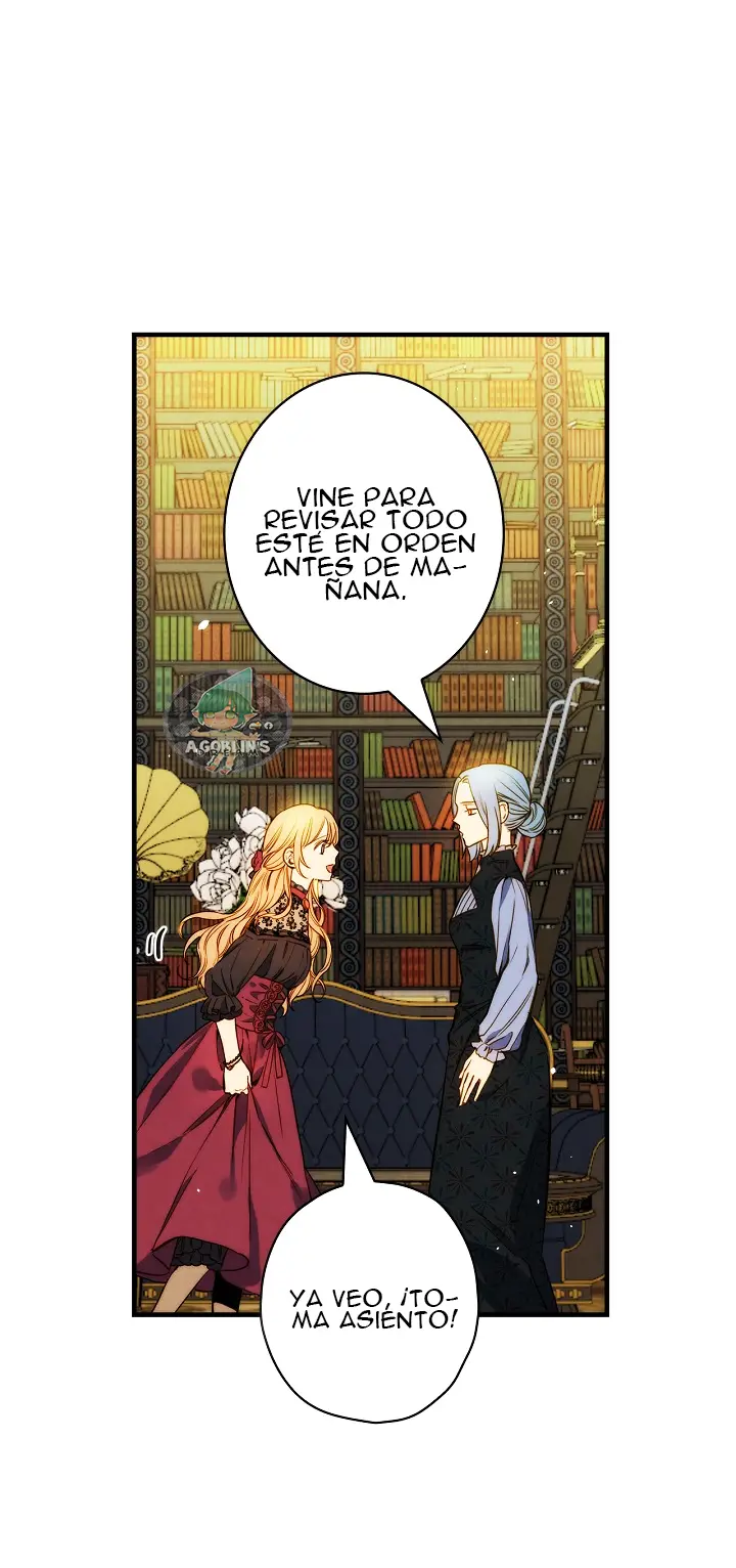 Shadow Queen capítulo 31, página 11