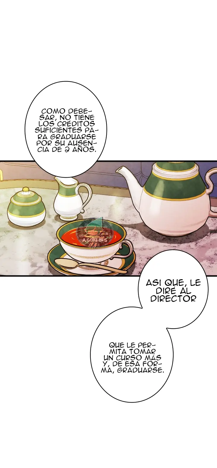 Shadow Queen capítulo 31, página 12