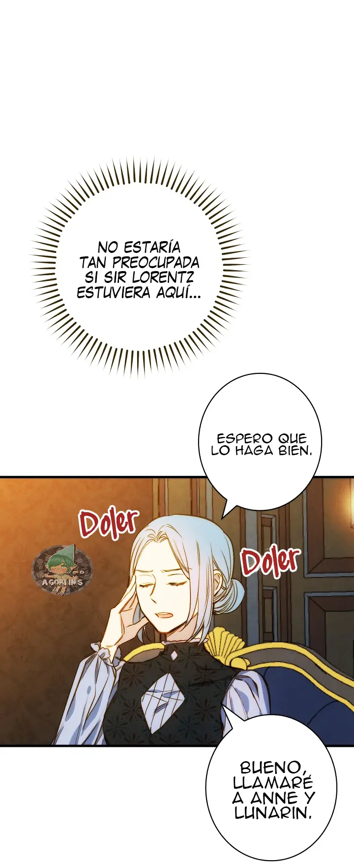 Shadow Queen capítulo 31, página 16