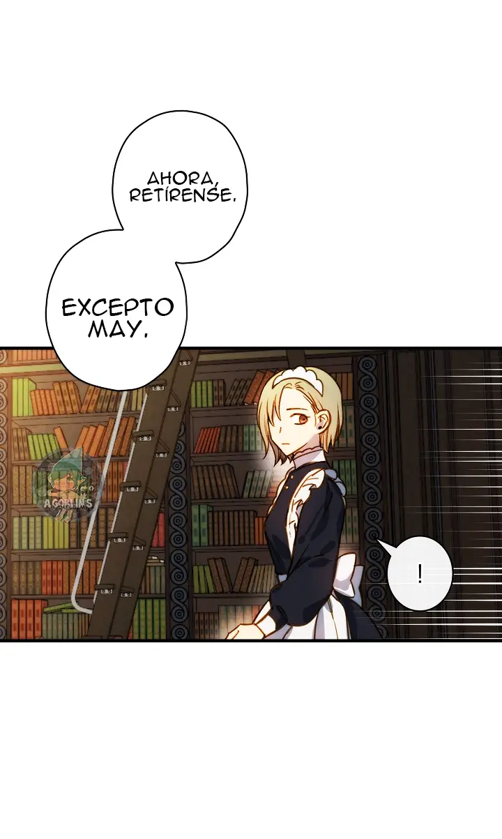 Shadow Queen capítulo 31, página 34