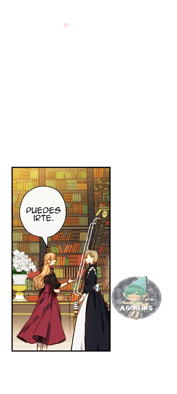 Shadow Queen capítulo 31, página 48