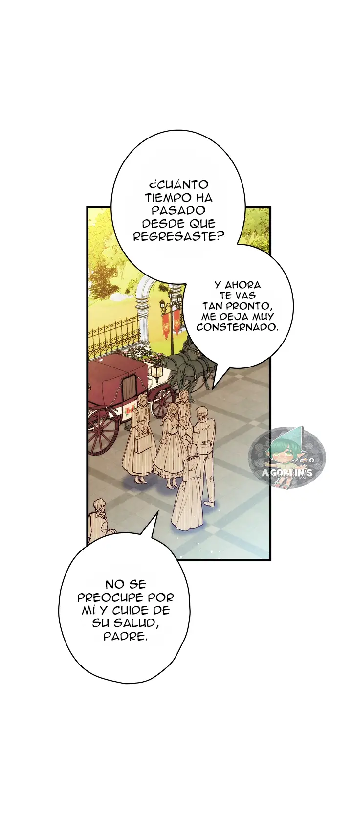Shadow Queen capítulo 32, página 1