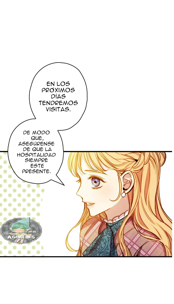 Shadow Queen capítulo 32, página 21