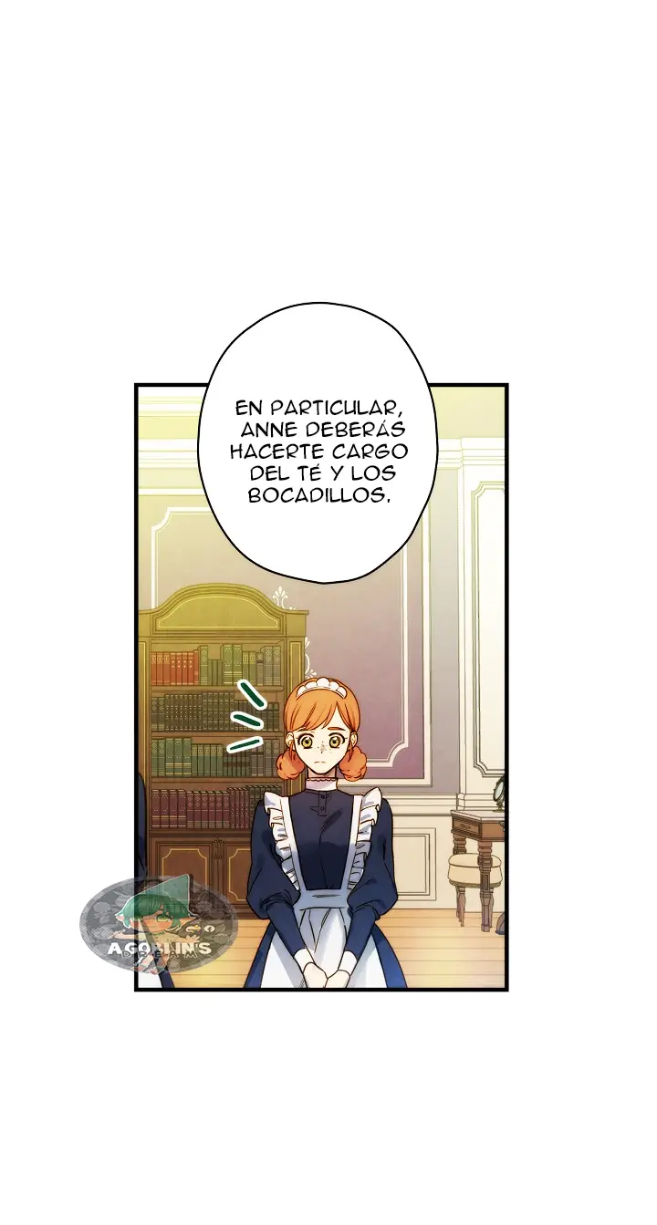 Shadow Queen capítulo 32, página 22