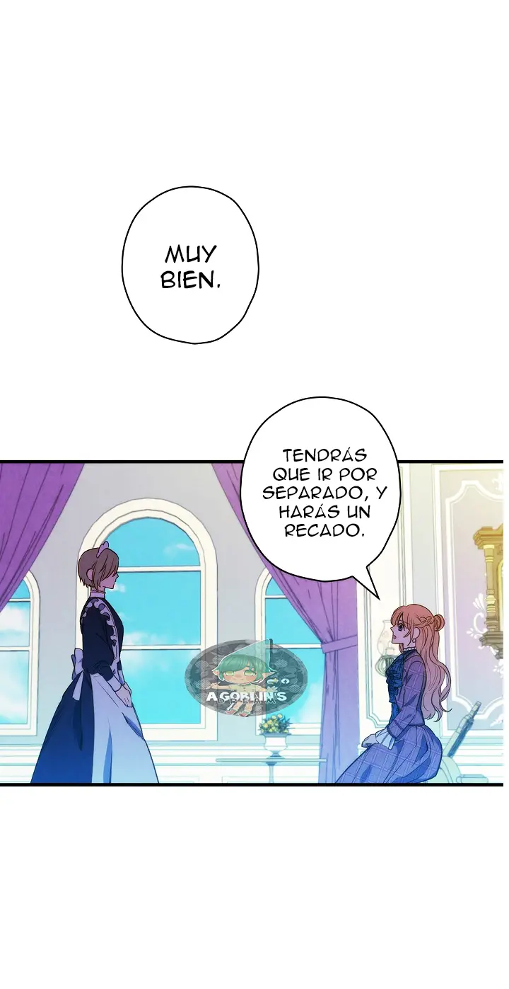 Shadow Queen capítulo 32, página 26