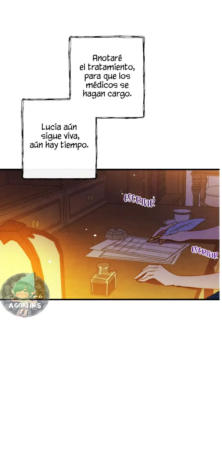 Shadow Queen capítulo 32, página 54