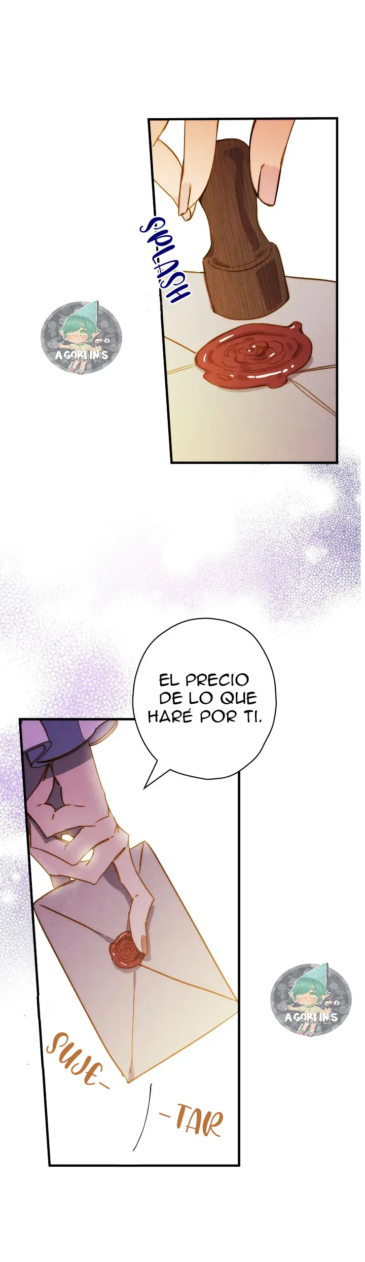 Shadow Queen capítulo 32, página 59