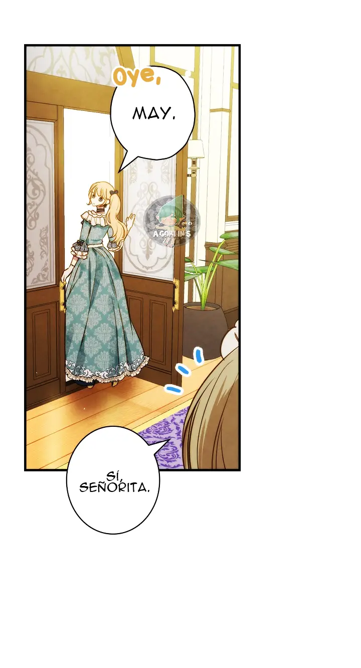 Shadow Queen capítulo 33, página 12