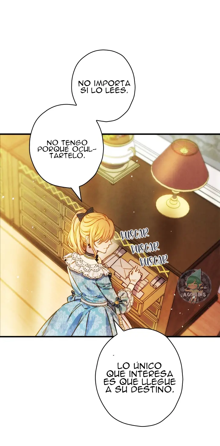 Shadow Queen capítulo 33, página 21