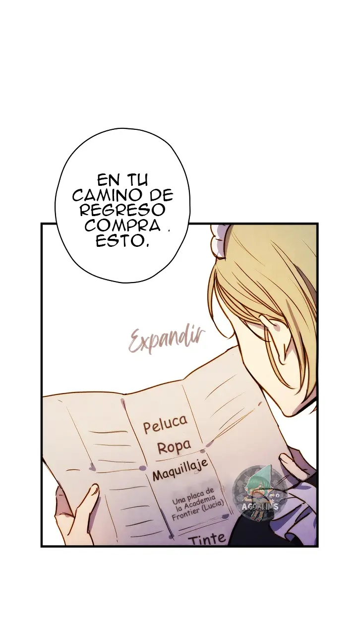 Shadow Queen capítulo 33, página 23