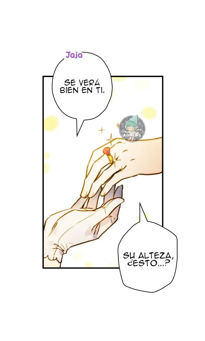 Shadow Queen capítulo 33, página 47